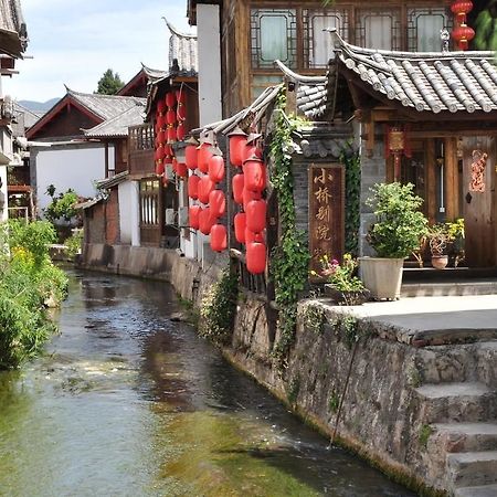 Golden Waterfront Inn Lijiang  Luaran gambar
