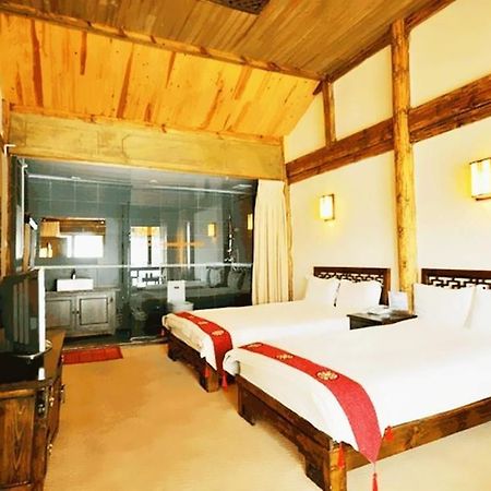 Golden Waterfront Inn Lijiang  Luaran gambar