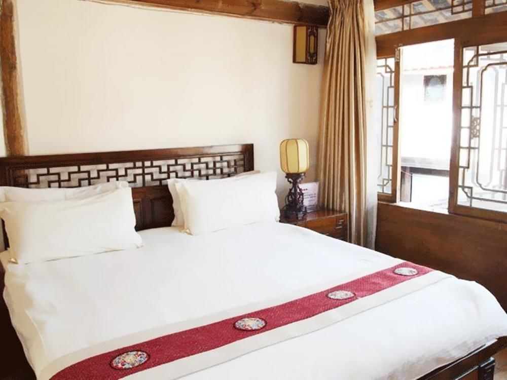 Golden Waterfront Inn Lijiang  Luaran gambar