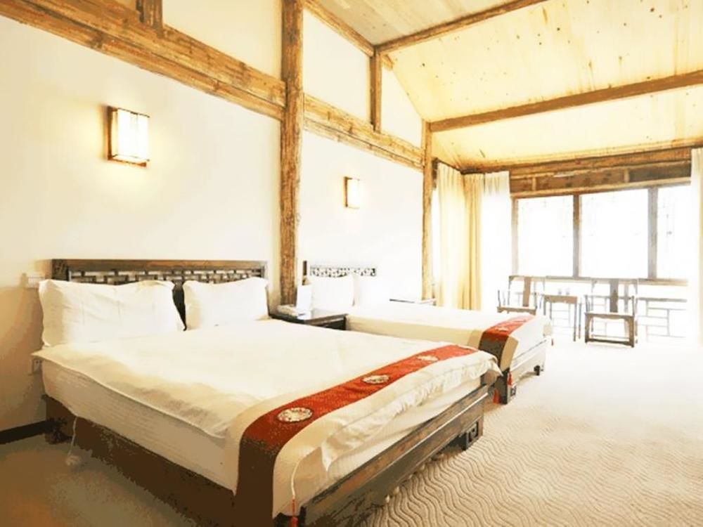 Golden Waterfront Inn Lijiang  Luaran gambar