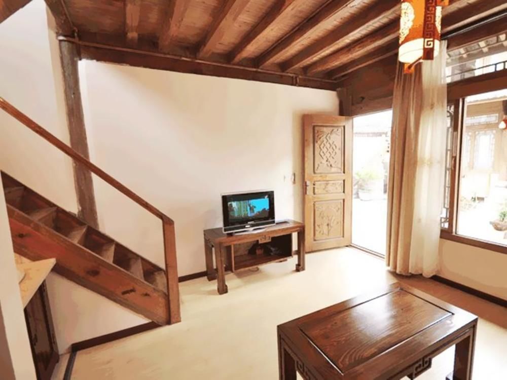 Golden Waterfront Inn Lijiang  Luaran gambar